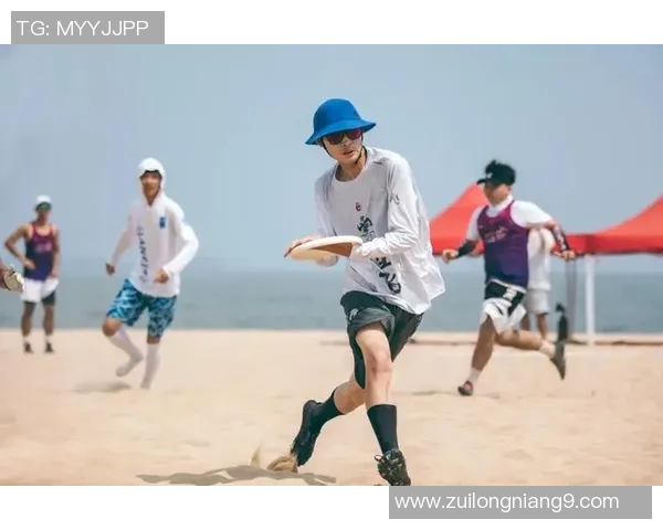 专访张娜揭秘飞盘运动崛起背后的成功秘诀与未来展望